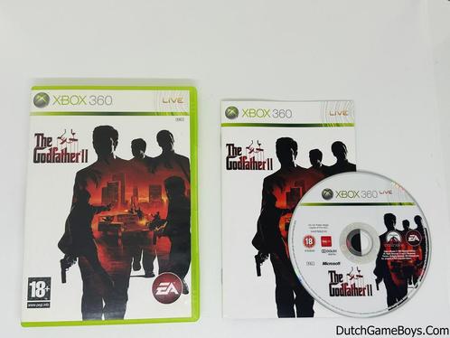 Xbox 360 - The Godfather II, Consoles de jeu & Jeux vidéo, Jeux | Xbox 360, Envoi
