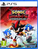 Sonic x Shadow Generations-Standaard (PlayStation 5) NIEUW, Ophalen of Verzenden, Nieuw