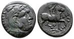 Koningen van Macedonië. Kassander. 306-297 BC  (Zonder, Postzegels en Munten