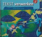 Tekstverwerken versie 2 begrijpend lezen leerlingenboek groe, Verzenden, Nieuw