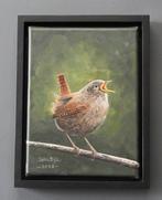 John Bijl (1951) - Winterkoning