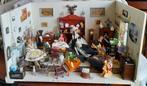 Diverse merken - Maison de poupées Grote antieke