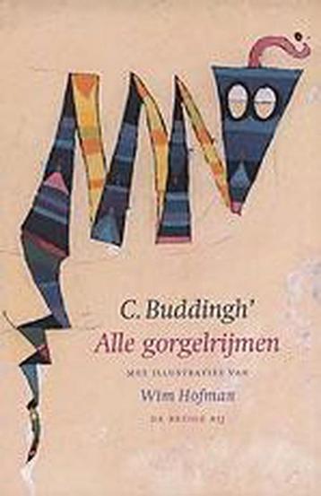 Alle gorgelrijmen 9789023411871 C. Buddingh, Verzenden, C. Buddingh'