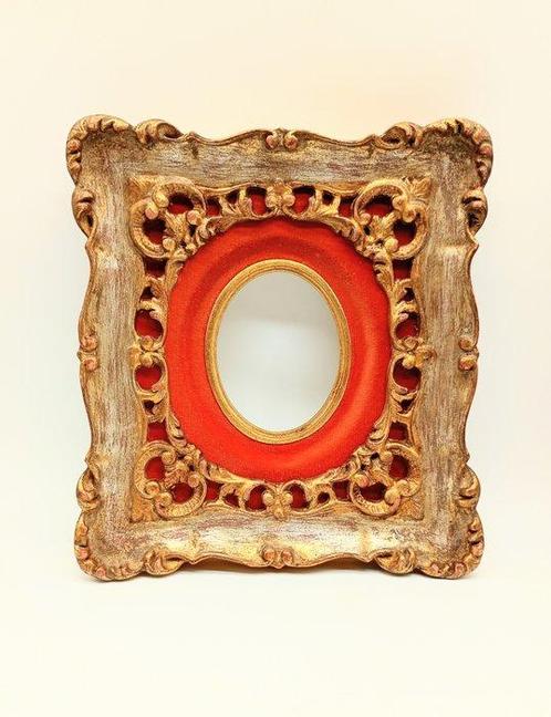 Lijst (2) - Goud, Hout, Antiek en Kunst, Curiosa en Brocante