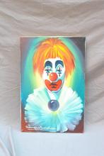 Romano Mussolini (1927-2006) - Clown