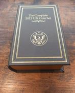 Verenigde Staten. Set completo 2022, Postzegels en Munten