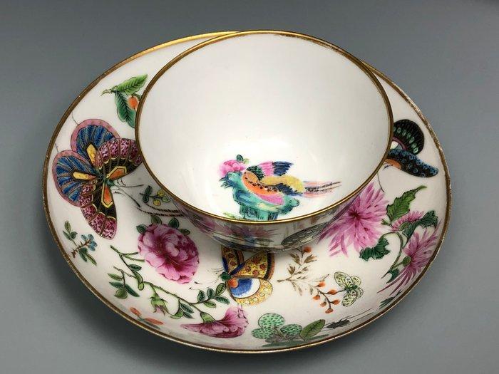 Guangcai - Porselein - China - Qing Dynastie (1644-1911), Antiek en Kunst, Antiek | Overige Antiek