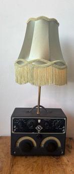 Ron Posthuma - Tafellamp - Metaal - Philips meetapparaat, Antiek en Kunst