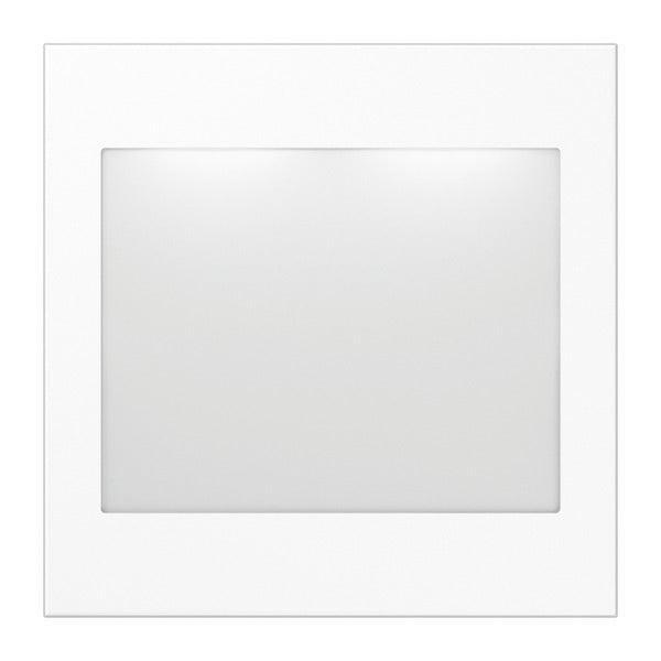 Unité De Signalisation Lumineuse Jung LS990 - LS539WWLEDWB, Bricolage & Construction, Électricité & Câbles, Envoi