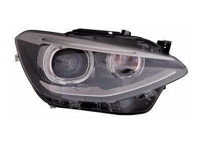 BMW 1 Serie 2011-2015 Xenon Koplamp Rechts (Koplampen), Auto-onderdelen, Verlichting, Nieuw, Verzenden