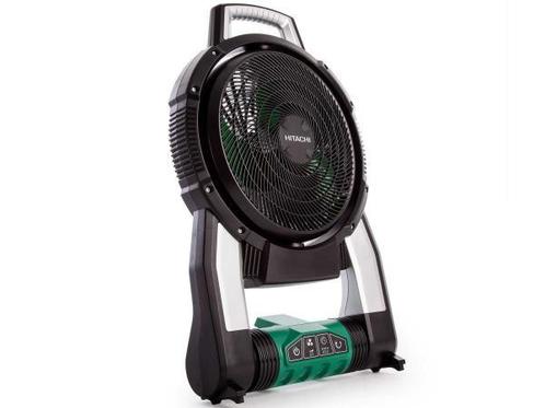 Veiling - Hikoki UF18DSAL L0Z ventilator (14,4v/18V) met ada, Doe-het-zelf en Bouw, Gereedschap | Overige machines, Nieuw