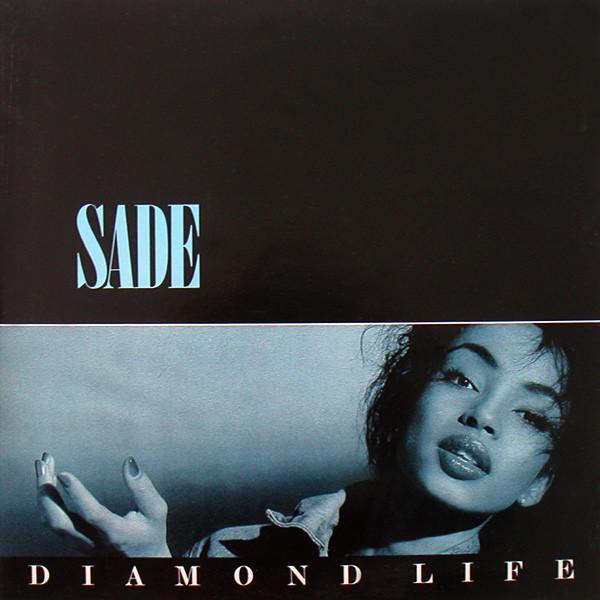 Sade - Diamond Life, Cd's en Dvd's, Vinyl | Pop, Gebruikt, Verzenden