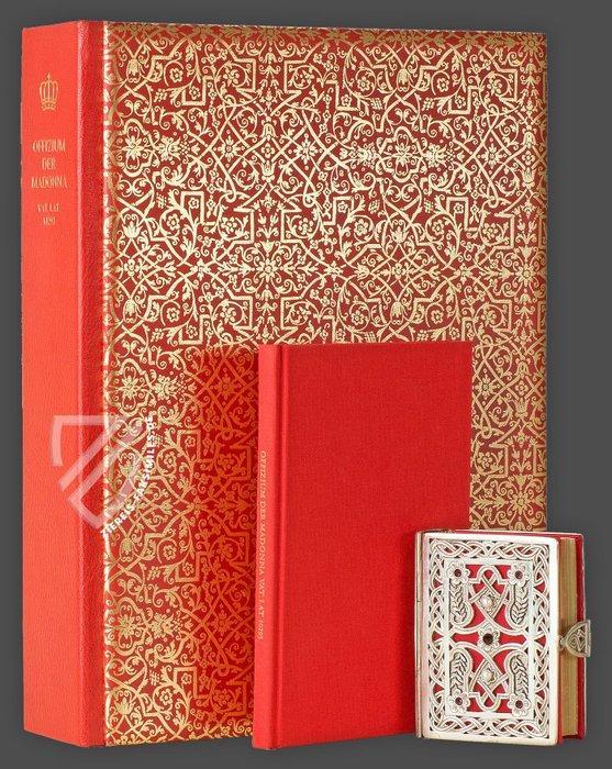 Master of David - Office of the Madonna - Codex Vat. lat., Antiek en Kunst, Antiek | Boeken en Manuscripten