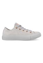 Converse All Stars Suede 161206C Grijs-35, Nieuw, Grijs