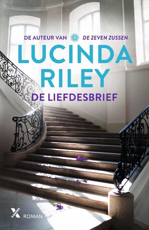 De liefdesbrief 9789401622370 Lucinda Riley, Boeken, Romans, Gelezen, Verzenden