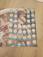 35 zilveren munten van Real Madrid van de 20e tot de 21e, Verzamelen, Nieuw