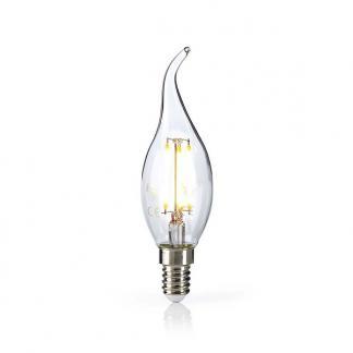 Led lamp E14 | Kaars met punt | Nedis, Huis en Inrichting, Lampen | Losse lampen, Verzenden