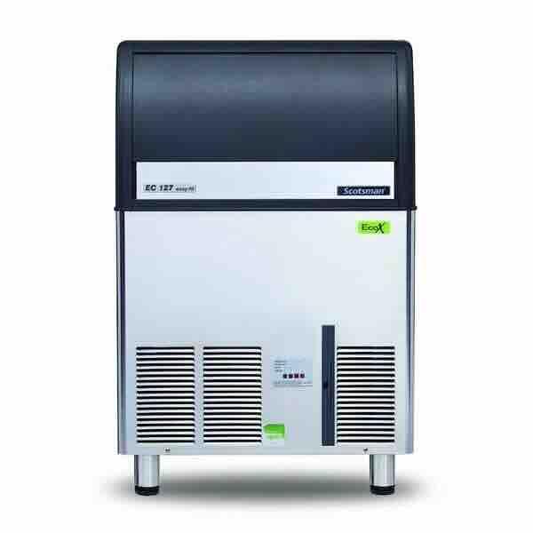 Scotsman IJsblokjesmachine 75kg EC 127 AS, Zakelijke goederen, Horeca | Keukenapparatuur, Ophalen of Verzenden