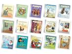 Veiling - Hollandse Helden zilveren kinderboekjes set (15-de, Boeken, Nieuw