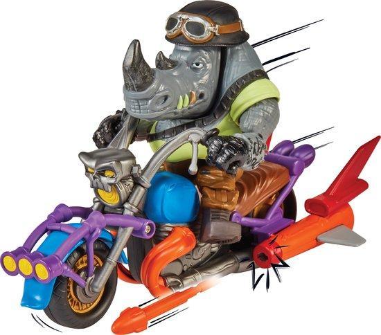 Verpakking beschadigd Teenage Mutant Ninja Turtles - Rock..., Kinderen en Baby's, Speelgoed | Overig, Nieuw, Verzenden