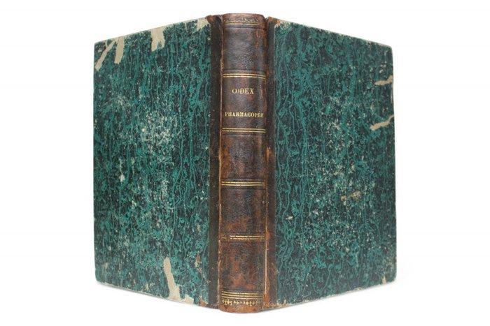 Codex - Pharmacopée Française Rédigée par Ordre du, Antiek en Kunst, Antiek | Boeken en Manuscripten