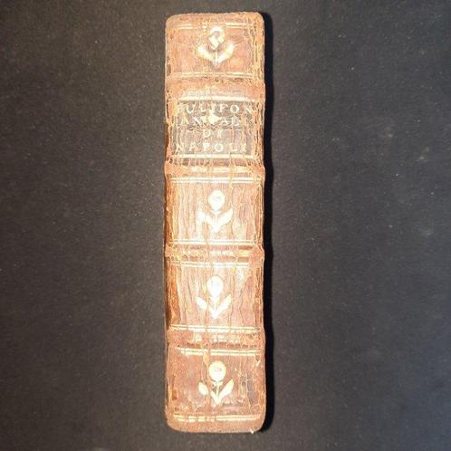Antonio Bulifon - 1690 – Antonio Bulifon – Cronicamerone on, Antiek en Kunst, Antiek | Boeken en Manuscripten