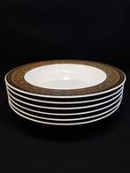 Rosenthal - Versace - Assiette (6) - Arcadia 2003 Ø 22,5 cm, Antiek en Kunst