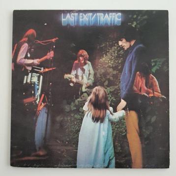 Traffic - Last Exit / Best of Traffic ( Pink White i, Nieuw in verpakking