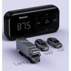2x USB Autolader Bluetooth Transmitter Handsfree Oplader FM, Telecommunicatie, Nieuw, Verzenden