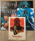 La vengeance du Comte Skarbek T1 + T2 + Asgard T1 + T2 +, Boeken, Stripverhalen, Nieuw