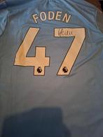 Manchester City - Premier League - Hand Signed Manchester, Verzamelen, Nieuw