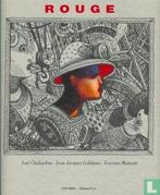 Rouge [Matttotti] - Rouge - 1993, Eén stripboek, Verzenden, Zo goed als nieuw, Chalandon, Sorj, Goldman, Jean-Jacques, Mattotti, Lorenzo.