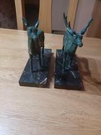 Miniatuur figuur (2) - Metaal