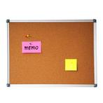 Prikbord Kurk 90x120 Cm | Displaywinkel.be, Verzenden, Etalage