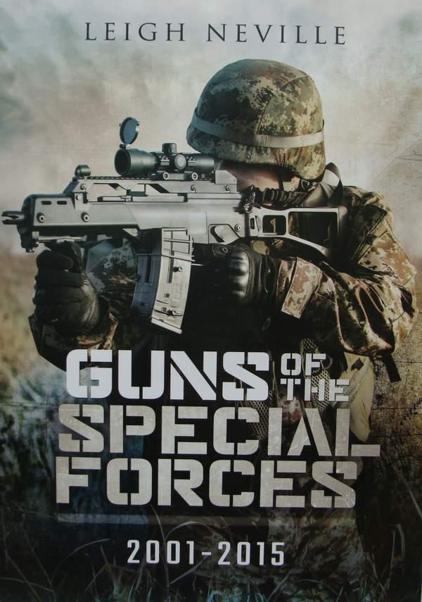 Boek : Guns of the Special Forces 2001 - 2015, Boeken, Oorlog en Militair, Nieuw, 1945 tot heden, Landmacht, Verzenden