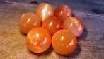 Oranje Seleniet - 7 Chakra - Massageballen - Bollen