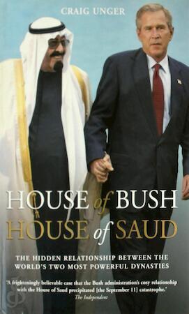 House of Bush, House of Saud, Livres, Langue | Anglais, Envoi