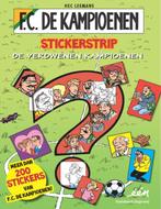 De verdwenen kampioenen / F.C. De Kampioenen 9789002262487, Boeken, Kinderboeken | Jeugd | 13 jaar en ouder, Verzenden, Gelezen
