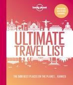 Ultimate travel list 9781788689137 Lonely Planet, Boeken, Verzenden, Zo goed als nieuw, Lonely Planet