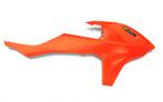 Cycra Powerflow Radiator Kappen Oranje KTM SX/SX-F 2016-2018, Motoren, Verzenden, Nieuw