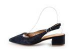Tamaris Pumps in maat 38 Blauw | 5% korting, Tamaris, Pumps, Gedragen, Verzenden