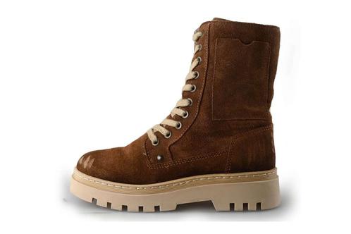 Sub55 Veterboots in maat 35 Bruin | 10% extra korting, Vêtements | Femmes, Chaussures, Envoi