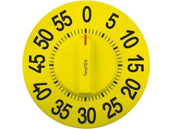 Veiling - TimeTEX - Timer XL-cijfers Magnetische, batterij, Huis en Inrichting, Woonaccessoires | Klokken