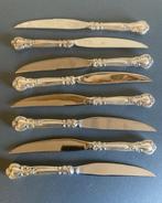 Gorham - Tafelmessenset - Chantilly - .925 zilver - Zaagblad