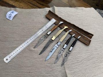 Couteau de cuisine - Kitchen knife set - Couteaux Laguiole