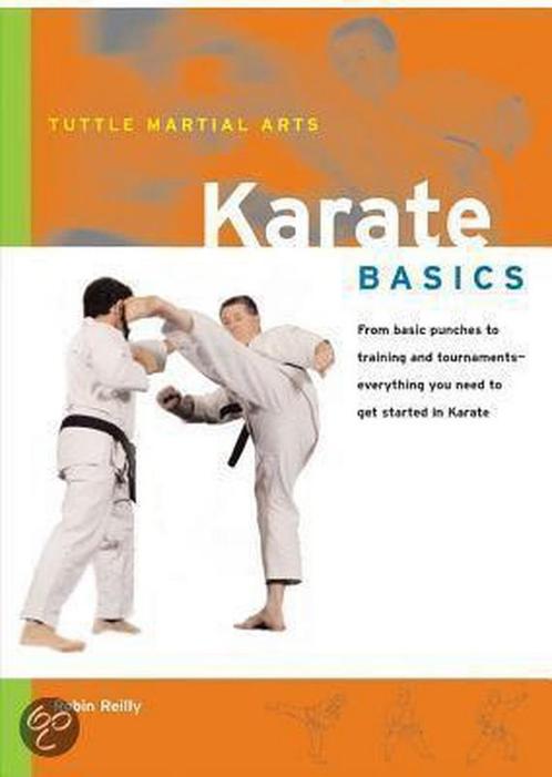 Karate Basics 9780804834933, Boeken, Overige Boeken, Gelezen, Verzenden