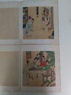 Aquarelles - inconnu - China - Qing Dynastie (1644-1911)