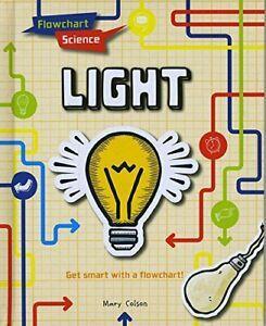 Flowchart Science: Light By Mary Colson, Boeken, Overige Boeken, Zo goed als nieuw, Verzenden