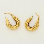 UnoAErre - Oorbellen - 18 karaat Geel goud, Nieuw