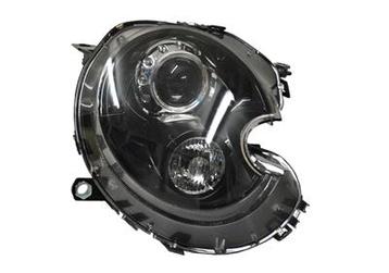 Mini ONE Cooper 2006-2014 Zwart Xenon Koplamp Rechts, Verzenden
